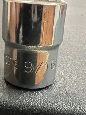 11-118 ARMSTRONG Shallow Point Socket Drive