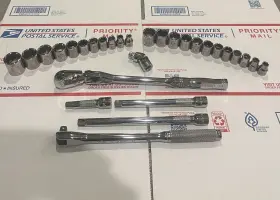 11-984 ARMSTRONG Tools Drive General Service Set