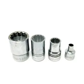 12-130 ARMSTRONG Point Drive Socket Set