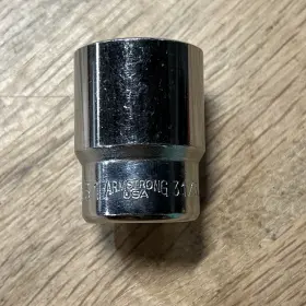 12-131 ARMSTRONG Tools Drive Point Standard Socket
