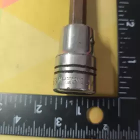 12-663 ARMSTRONG Drive Hex Key Socket #2
