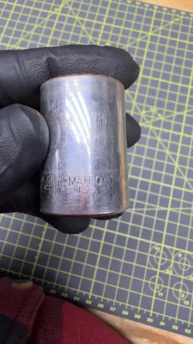 12124 ARMSTRONG Drive Point Socket