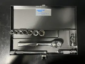 16-252 ARMSTRONG Nos Drive Socket Set