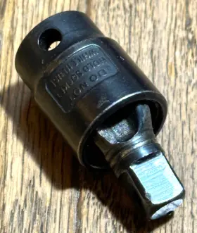 19-947 ARMSTRONG Tools Impact Joint Extension Swivel Wobble