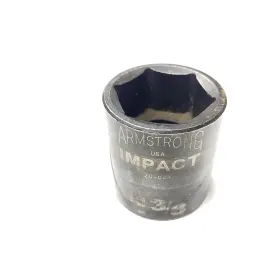 20-044 ARMSTRONG Impact Socket Drive
