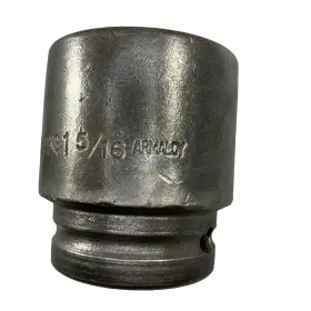 21-042 ARMSTRONG Drive Shallow Impact Socket Armaloy #2