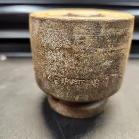 21-046 ARMSTRONG Impact Socket Point Drive #3
