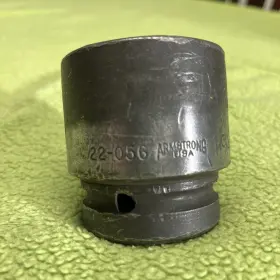 22-056 ARMSTRONG Tools Drive Shallow Impact Socket #3