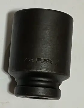 22-264 ARMSTRONG Drive Impact Socket