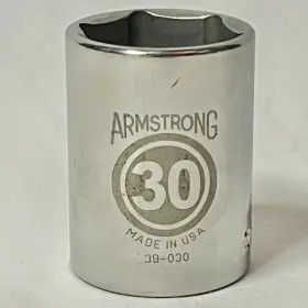 39-030 ARMSTRONG Point Socket Drive #2