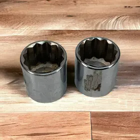 39-130 ARMSTRONG Tools Socket Drive Point #2