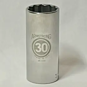 39-330 ARMSTRONG Point Socket Drive #2