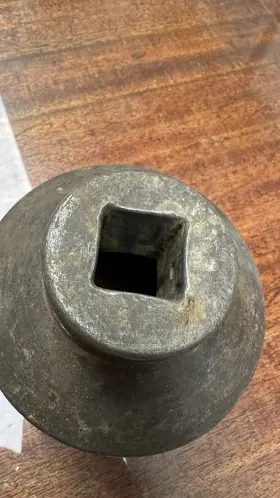 7-6108 ARMSTRONG Impact Socket Drive Point #3