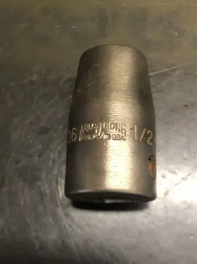 A4-616 ARMSTRONG Impact Socket Drive
