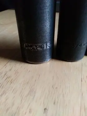 20-226 ARMSTRONG APEX Impact Sockets Drive #3
