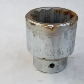 13-146 ARMSTRONG ARMALOY Drive Point Socket #2