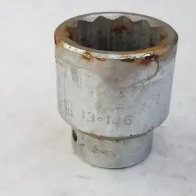 13-146 ARMSTRONG ARMALOY Drive Point Socket #3