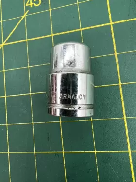 F-1212 ARMSTRONG Socket Drive Shallow Standard #3