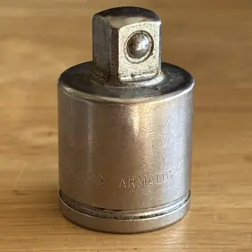 FS131 ARMSTRONG Female Drive Male Reducing Socket Adapter