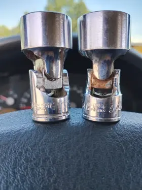 FX-1224 ARMSTRONG Swivel Head Sockets Drive