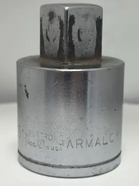 HX-131 ARMSTRONG Armaloy Male Reducing Adapter