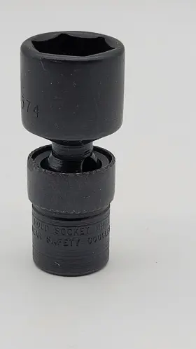 19-574 ARMSTRONG INDUSTRIAL Maxx Impact Socket #3