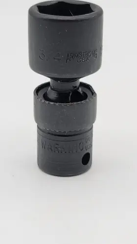 19-574 ARMSTRONG INDUSTRIAL Maxx Impact Socket