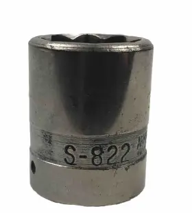 S-822 ARMSTRONG Armaloy Socket