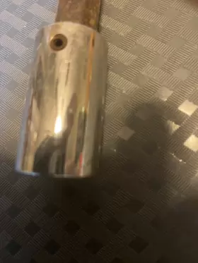 SA-16 ARMSTRONG Drive Hex Allen Socket #3
