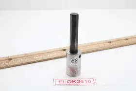 11-714 ARMSTRONG TOOLS Drive Allen Hex Socket