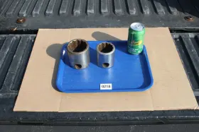 X-1276 ARMSTRONG Sockets Point Drive Standard #3
