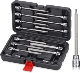 TBS01-001 ARUCMIN Torx Bit T10 T20 T30 T40 T45 T50 T55 T60