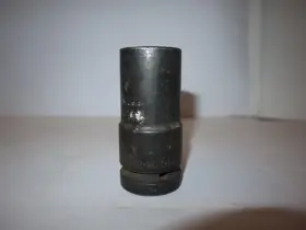 Ascot 3040dt 1 Inch Drive X 1-1/4 Deep Thin Wall Impact Socket