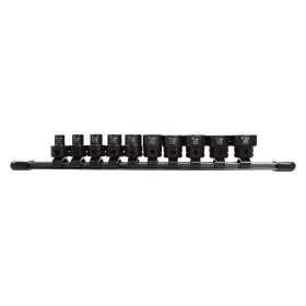 Astro Pneumatic Tool Company 78310 - 3/8 Inch Drive Sae 6-point Standard Nano Impact Socket
