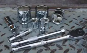 124563 ATD Drive Torx Bit Socket T40