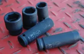4322 ATD TOOLS Drive Point Impact Socket