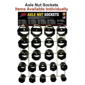 ATD-11210 ATD TOOLS Axle Nut Socket