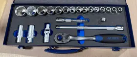 50060241 ATORN Drive Socket Set