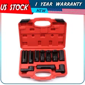 ADP10506CP431S AUTODAYPLUS Oxygen Socket Set Oil Pressure Kit