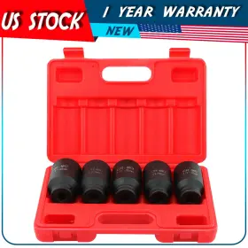 ADP16306CP256S AUTODAYPLUS Drive Point Spindle Axle Nut Set