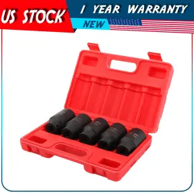 ADP16339DA256S AUTODAYPLUS Point Front Wheel Spindle Axle Nut
