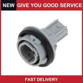Automall Tech 33302-t2a-a01/33302t2aa01 Car Front Turn Signal Light Socket For Honda Accord 13 14 15 No.33302t2aa01