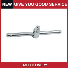 636939355869 AUTOMALL TECH Drive Sliding Handle Socket Bar