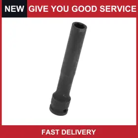683007473840 AUTOMALL TECH Drive Impact Socket Point Alloy