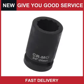 685821896324 AUTOMALL TECH Drive Impact Socket Point High