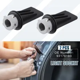 93178193 AUTOMALL TECH Indicator Turn Signal Light Bulb Corsa