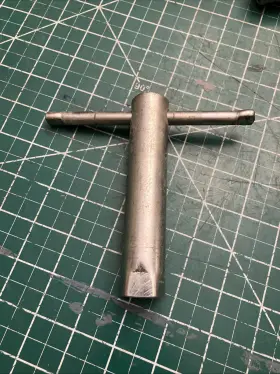AM-CBW-235 AUTOPROSUPPLY123 Handle Socket Lineman Wrench Head