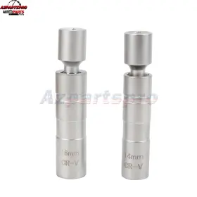710412815139 AZPARTSPRO Wall Magnetic Swivel Spark Plug Tools
