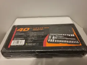 052948478038 BEST PARTS INC Socket Set Drive
