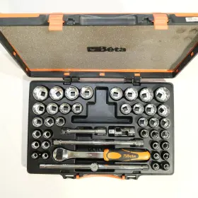 920-C37 BETA Set Drive Sockets #2